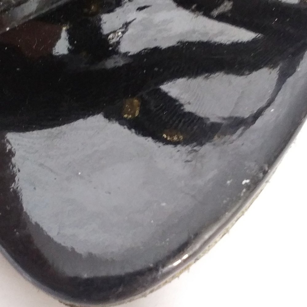 Miu Miu Black Studded Heels - Picture 4 of 16